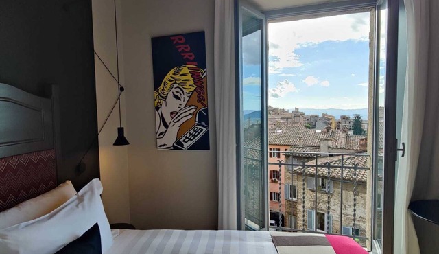 Hotel Priori Secret Garden