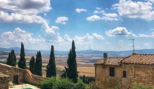 Hotel Relais II Chiostro di Pienza