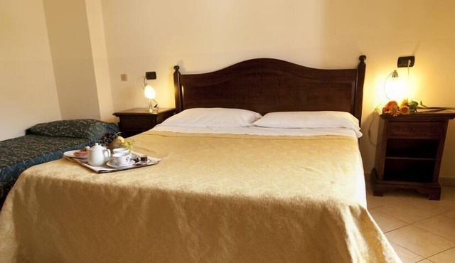 Hotel Ristorante Villa Pegaso