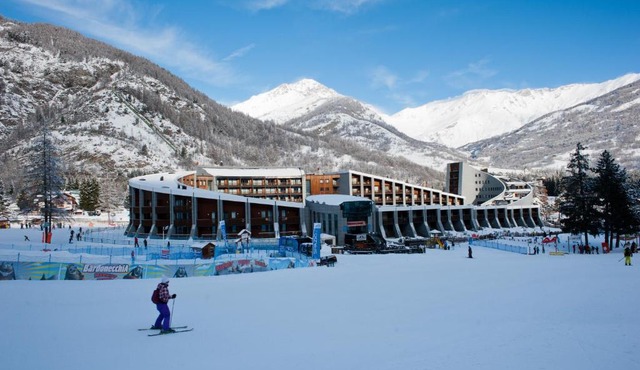 Hotel Rivè - Complesso Turistico Campo Smith