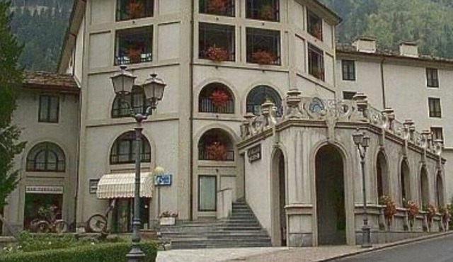 Hotel room and enjoy its services