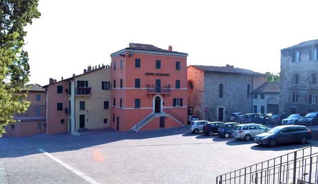 Hotel Rosalba Perugia