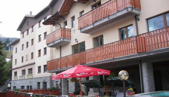 Hotel Savoia Debili
