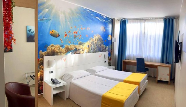 Hotel Sporting Brugherio in Brugherio
