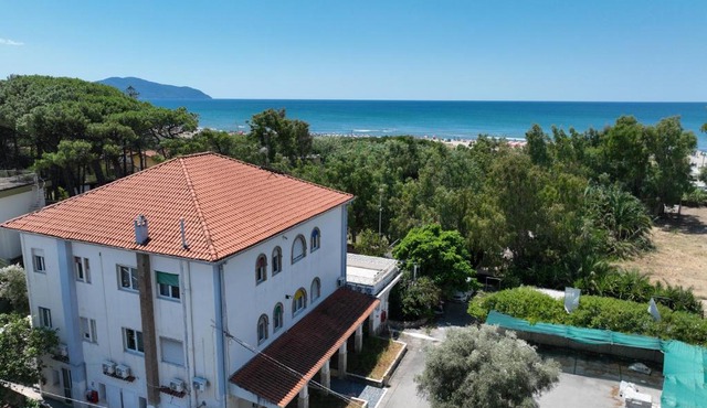 Hotel sul Mare e Lido ViaAfrodite