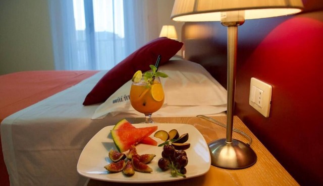 Hotel Teti