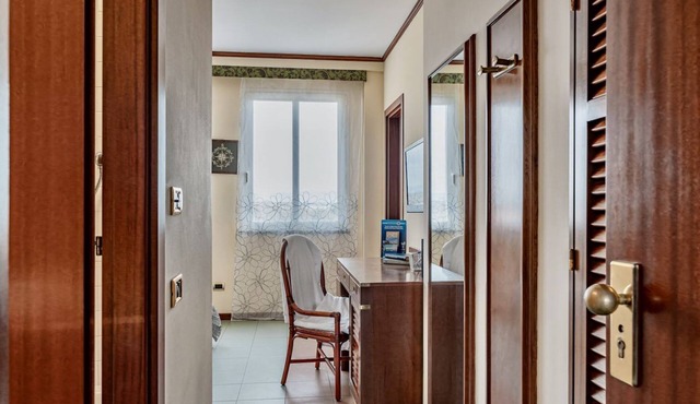 Hotel Tornese double room with sea view