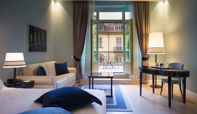Hotel Turin Palace