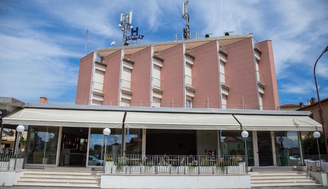 Hotel Turismo Europa