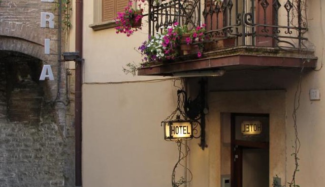 Hotel Umbria