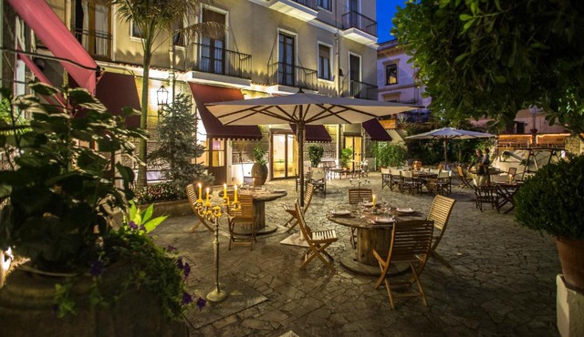 Hotel Victoria Maiorino