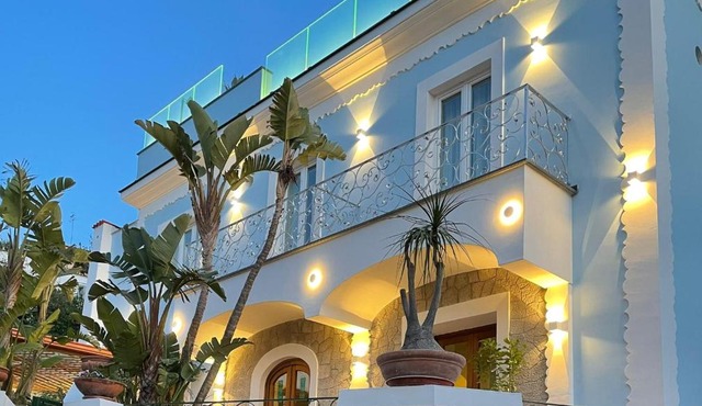 Hotel Villa Sirena - Thermae & SPA