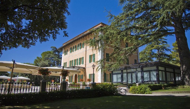 Hotel Villa Verdefiore