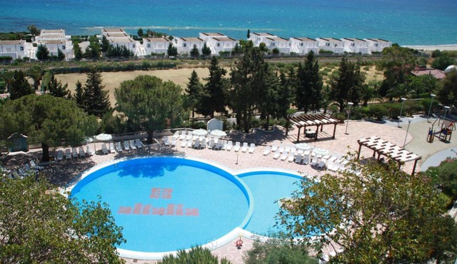 Hotel Villaggio Club Altalia