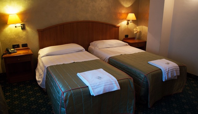 Hotel Visconti