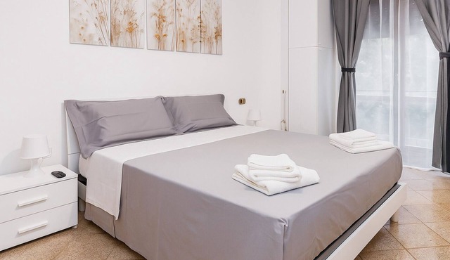 House Marea Salerno center