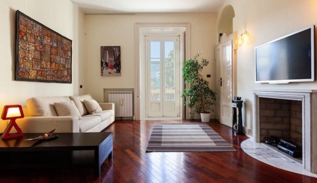 House Of The 5 Days of Milan