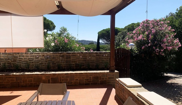 HOUSE OLEANDRI 200m from the beach