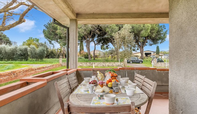 House Tiziana Close by Mare Argentario, Manciano, Italy