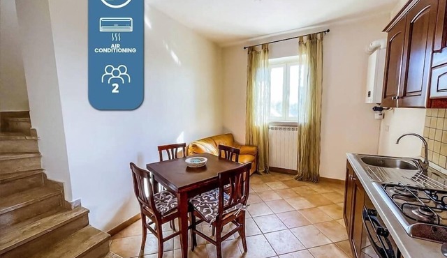 House with Parking Subscription - Casa Nostra