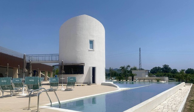 Hyèle Experience apartment in Casal Velino