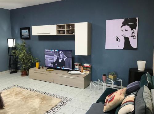 I Due Gelsi Appartamento Blu Cobalto
