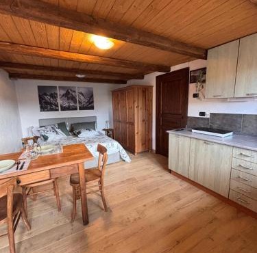 Il Capriolo di Maison Terese - Monolocale a due passi da Pila