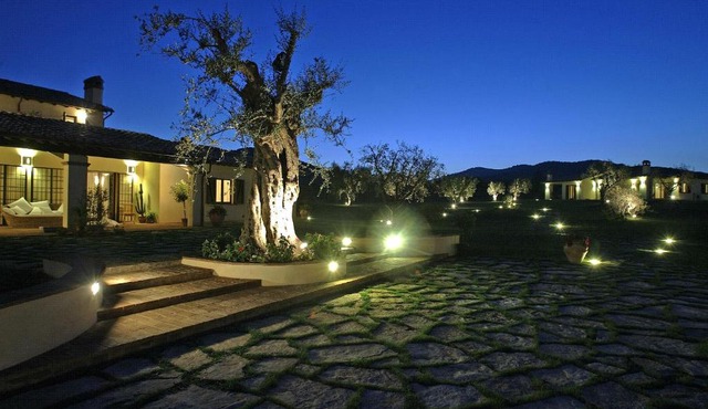 Il casale degli olivi