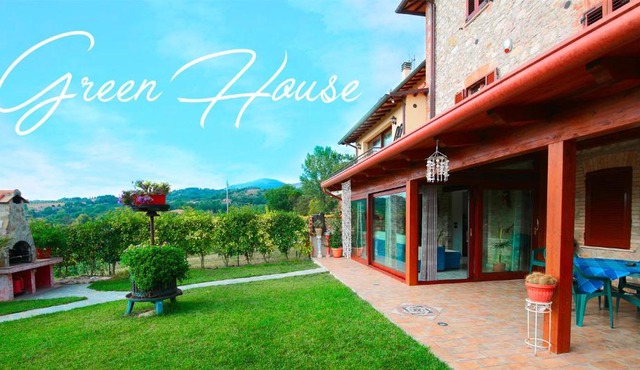 Il Casolare Green House