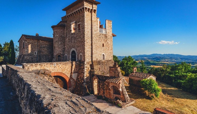 IL CASTELLO DEL PILOTA