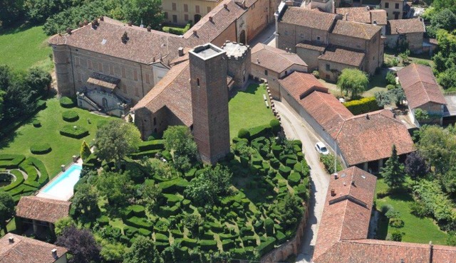 Il Castello delle Fiabe
