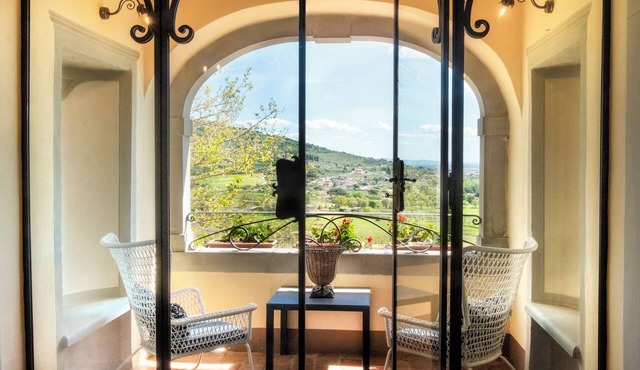 Il Falconiere - Relais e Chateaux