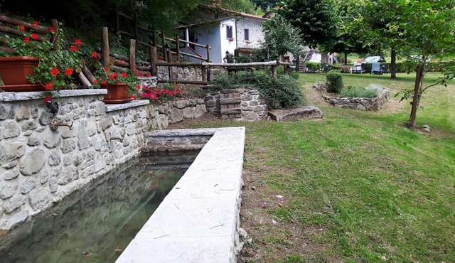 Il Molino Di Serravalle