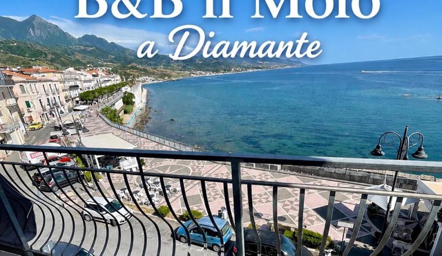 Il MOLO B&B sul lungomare