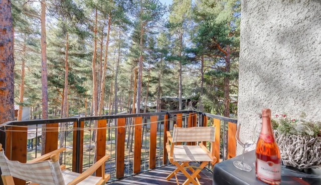 Il Nido Nella Pineta, Bardonecchia, Italy