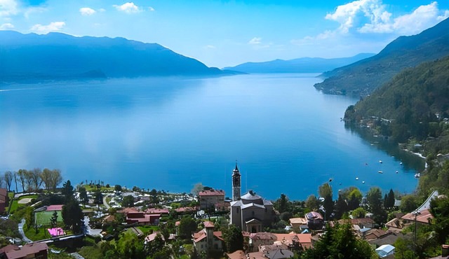 Il Pergolato by Lago Reisen