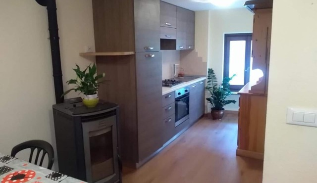 Il Piccolo Arco two-room apartment