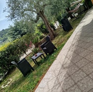 Il rifugio del sole