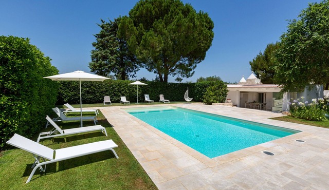 Il Trullo di Cimaglia by Perle di Puglia