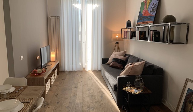 Inspiring New Apartment in Central Naples