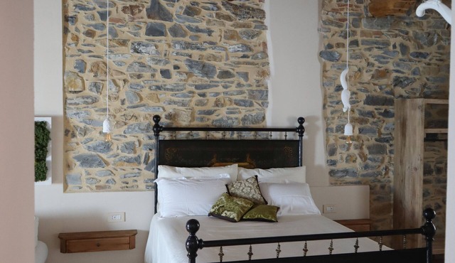 Camera Privata in B&B in Antico Borgo Medioevale