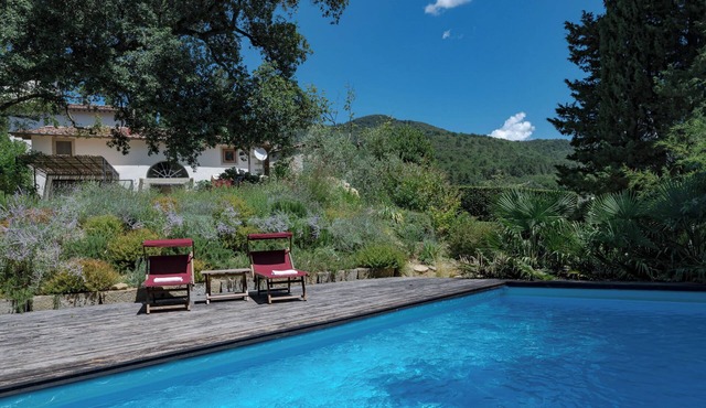 LE SCUDERIE: Villa with private pool and garden