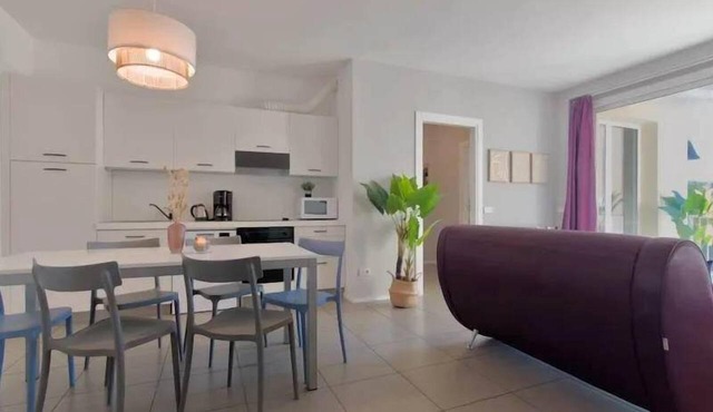 Lake Maggiore 3 bedroom apartment with pool