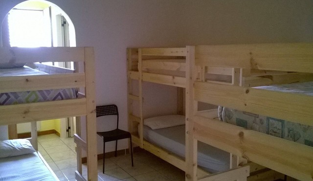 Room 6 beds in self-management with private bathroom