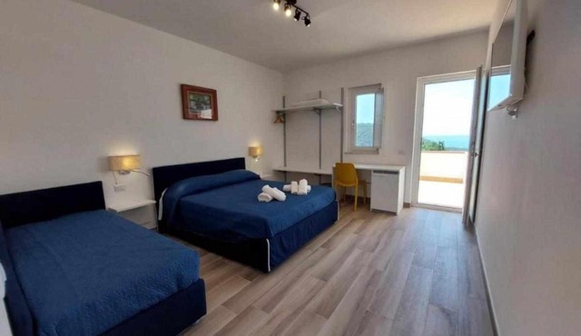 Itaca Rooms Palinuro