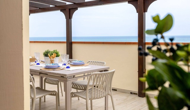 Italian Experience - La Terrazza sul Conero