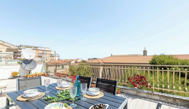 Italian Experience-Attico del Corso