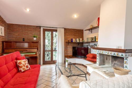 Italian Experience-Casa Miramonti