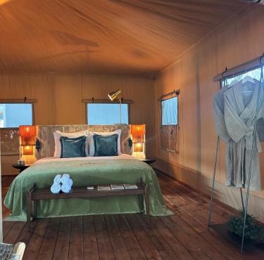 Jende Luxury loge