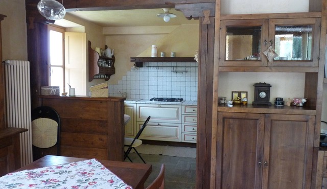 Joli coin apartment, overlooking the Gran Paradiso